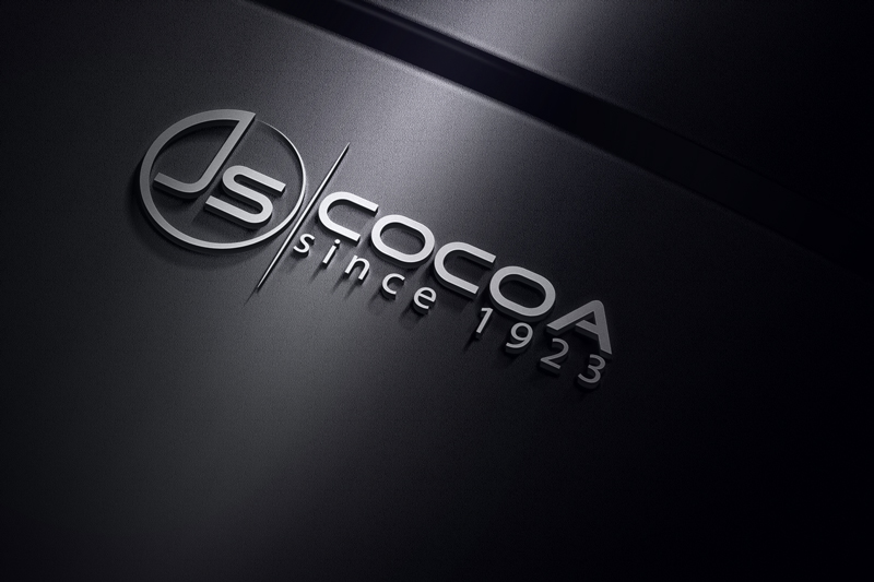 Logo-Design von rocklee für JS Cocoa | Design #15806516