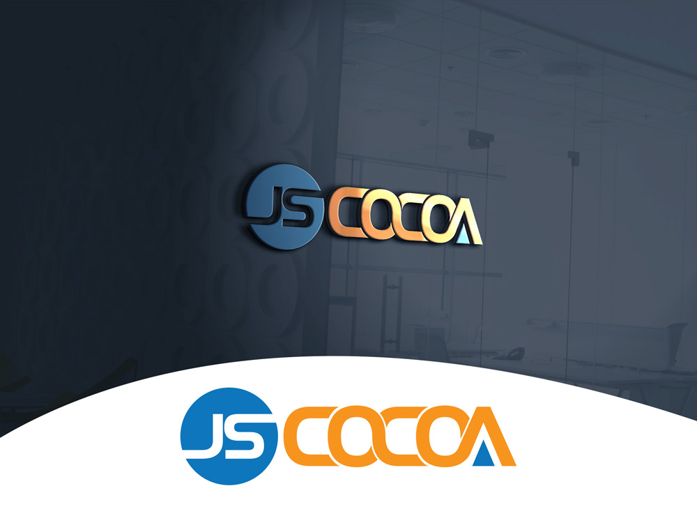 Design de Logo par A S design @ pour JS Cocoa | Design #15797804