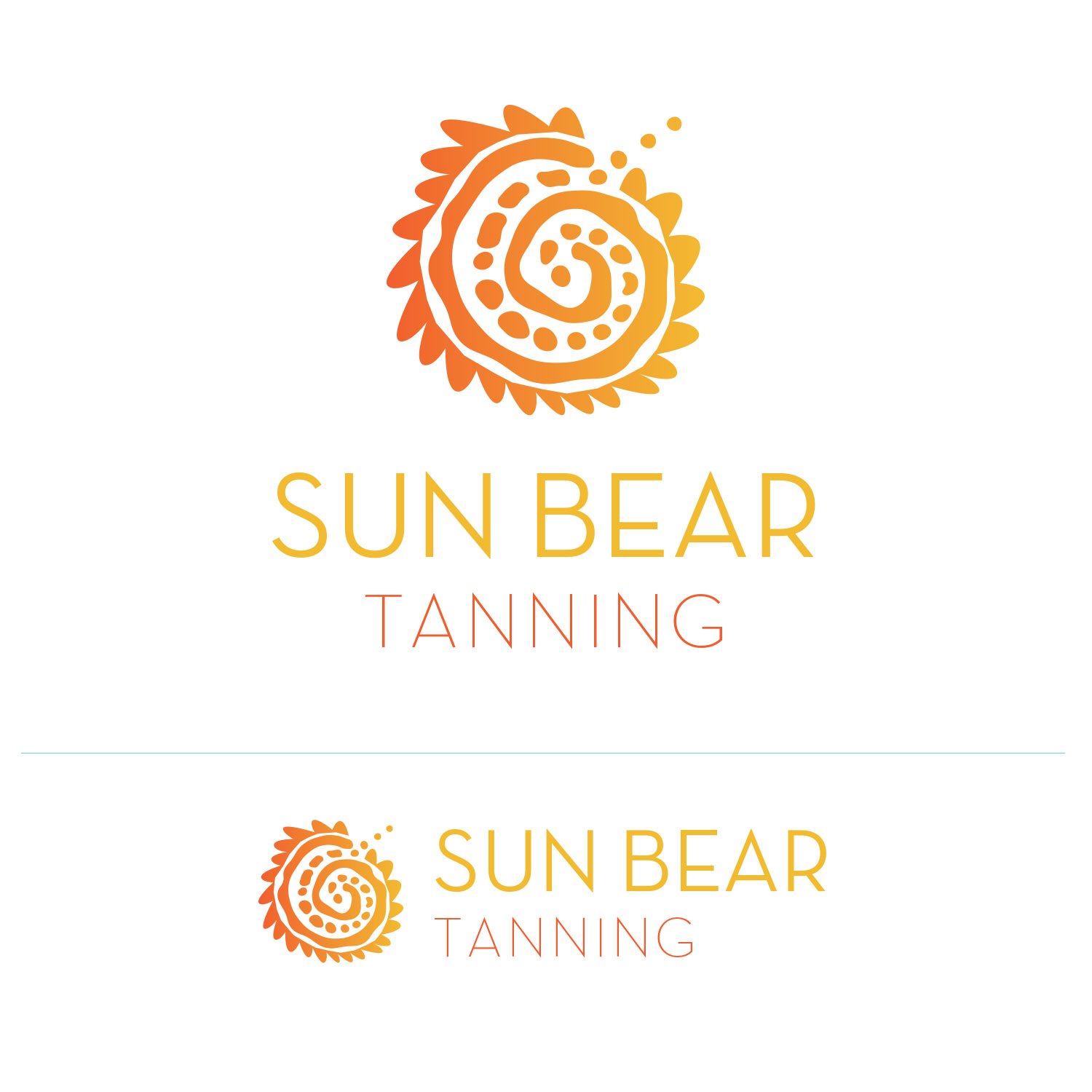Logo-Design von masher für Sun Bear Tanning | Design #15748907