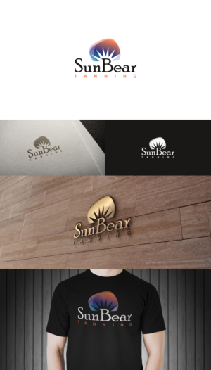 Logo-Design von ideaz2050 für Sun Bear Tanning | Design: #15755538