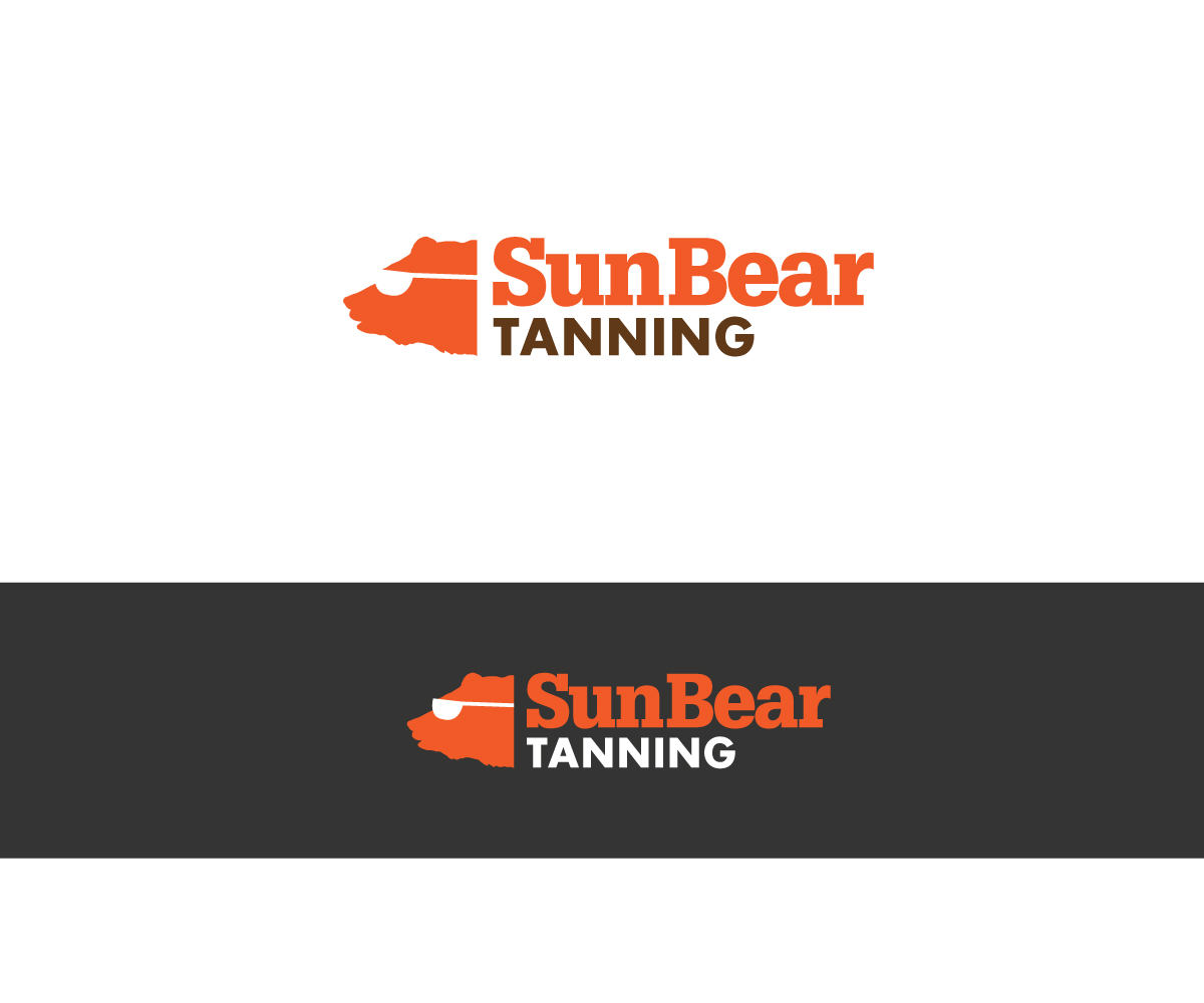 Logo-Design von Thomas DeHart für Sun Bear Tanning | Design #15770566