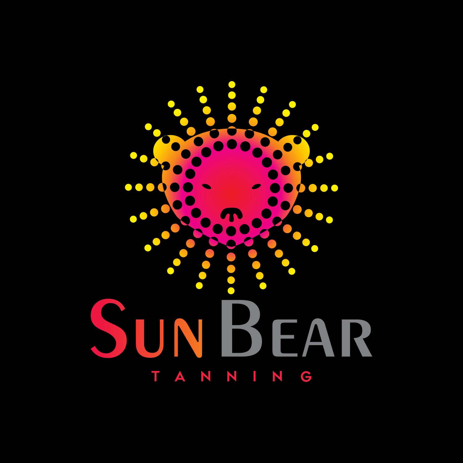 Logo Design by moisesf for Sun Bear Tanning | Design #15747963