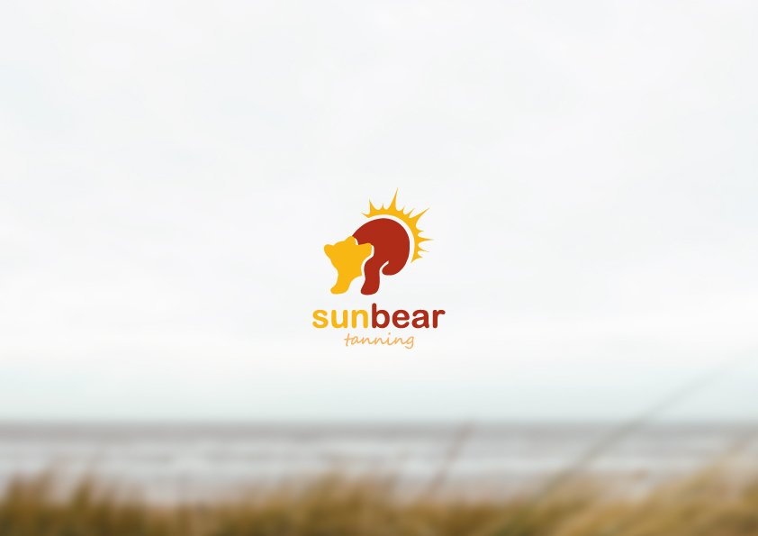 Logo Design by cucurixpeligroso for Sun Bear Tanning | Design #15762721
