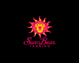 Logo Design by alpino for Sun Bear Tanning | Design #15780179