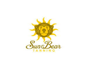 Logo Design by alpino for Sun Bear Tanning | Design: #15780181