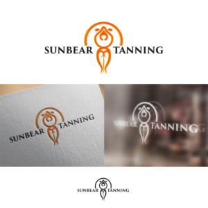 Design de Logo par john garcia pour Sun Bear Tanning | Design : #15790332