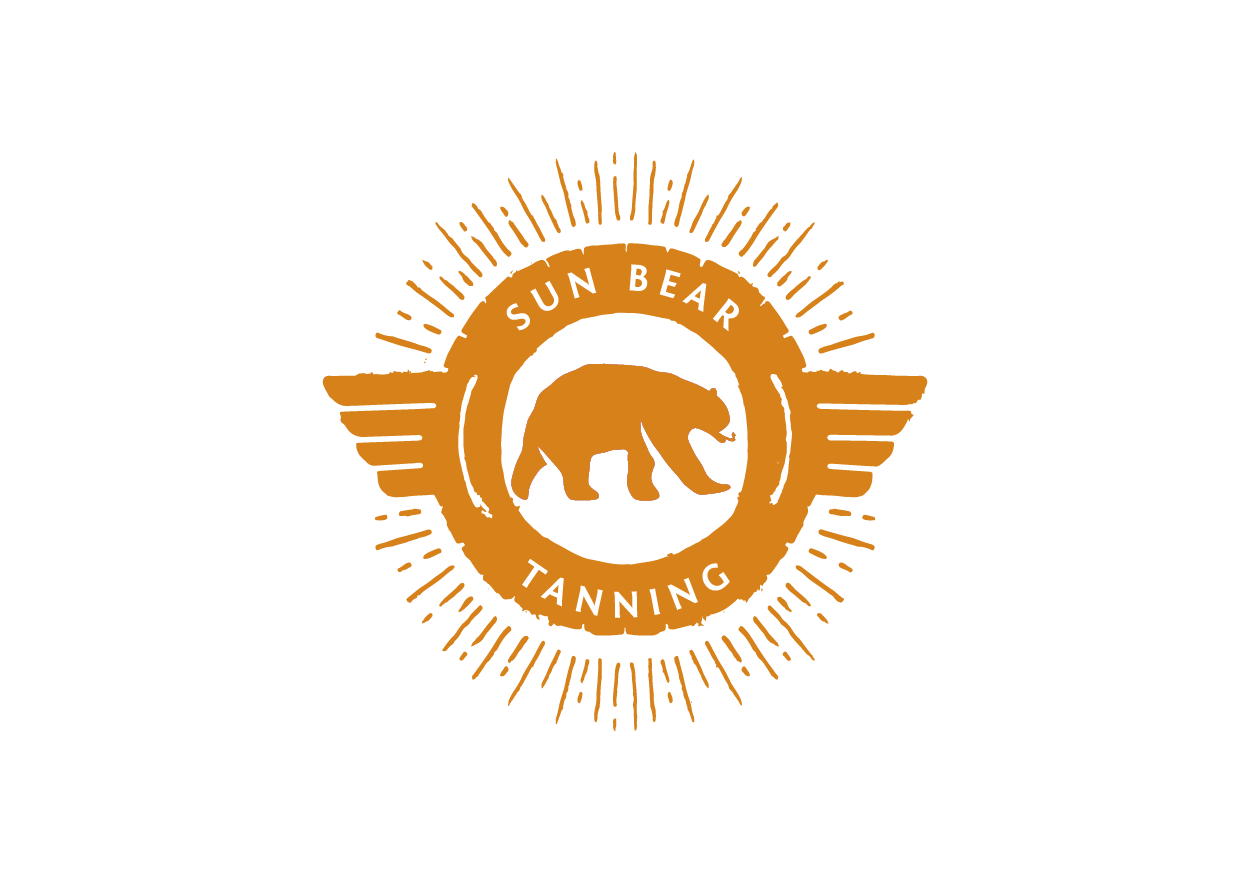 Logo Design by 3dwOrX for Sun Bear Tanning | Design #15749217