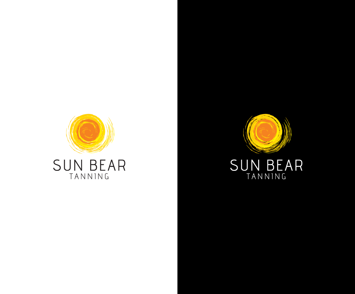 Design de Logo par bijuak pour Sun Bear Tanning | Design #15753322