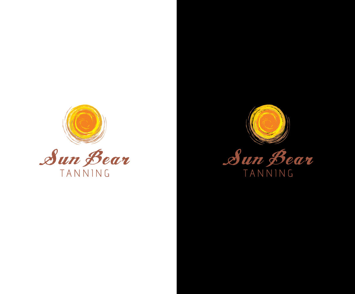 Logo-Design von bijuak für Sun Bear Tanning | Design #15753480