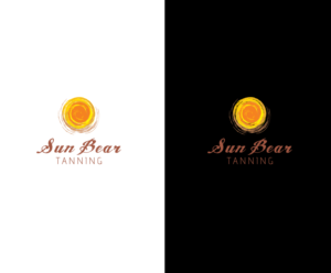 Logo-Design von bijuak für Sun Bear Tanning | Design: #15753480