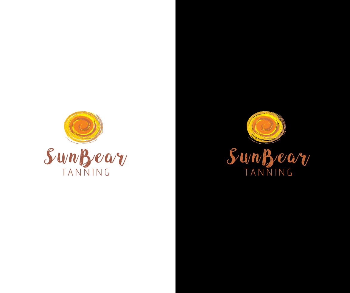 Logo-Design von bijuak für Sun Bear Tanning | Design #15753502