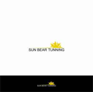 Logo-Design von yudishcore für Sun Bear Tanning | Design: #15773368