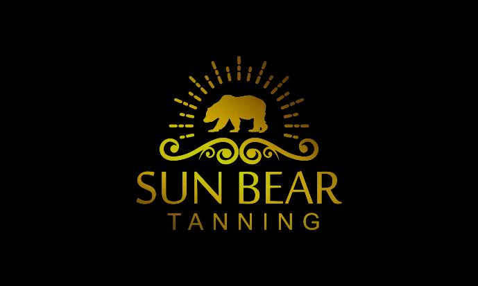 Logo Design by pa2pat for Sun Bear Tanning | Design #15749519