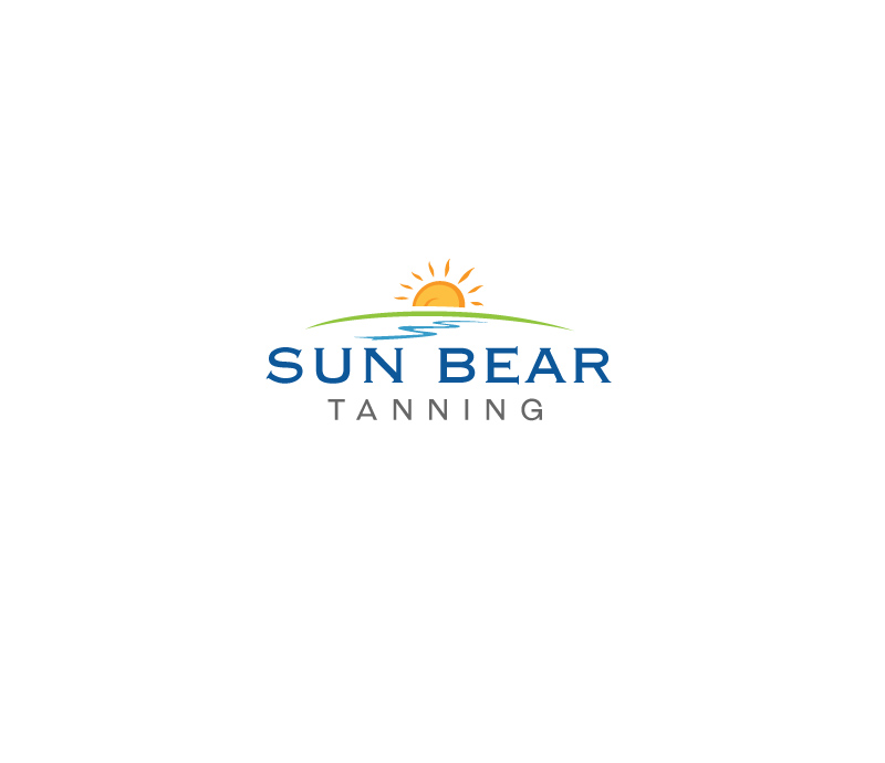 Logo Design by instudio for Sun Bear Tanning | Design #15756011
