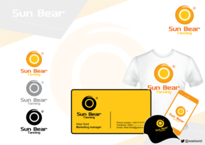 Design de Logo par WaelSwid pour Sun Bear Tanning | Design : #15781497