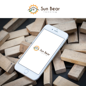 Logo Design by zayed Imam for Sun Bear Tanning | Design: #15759034