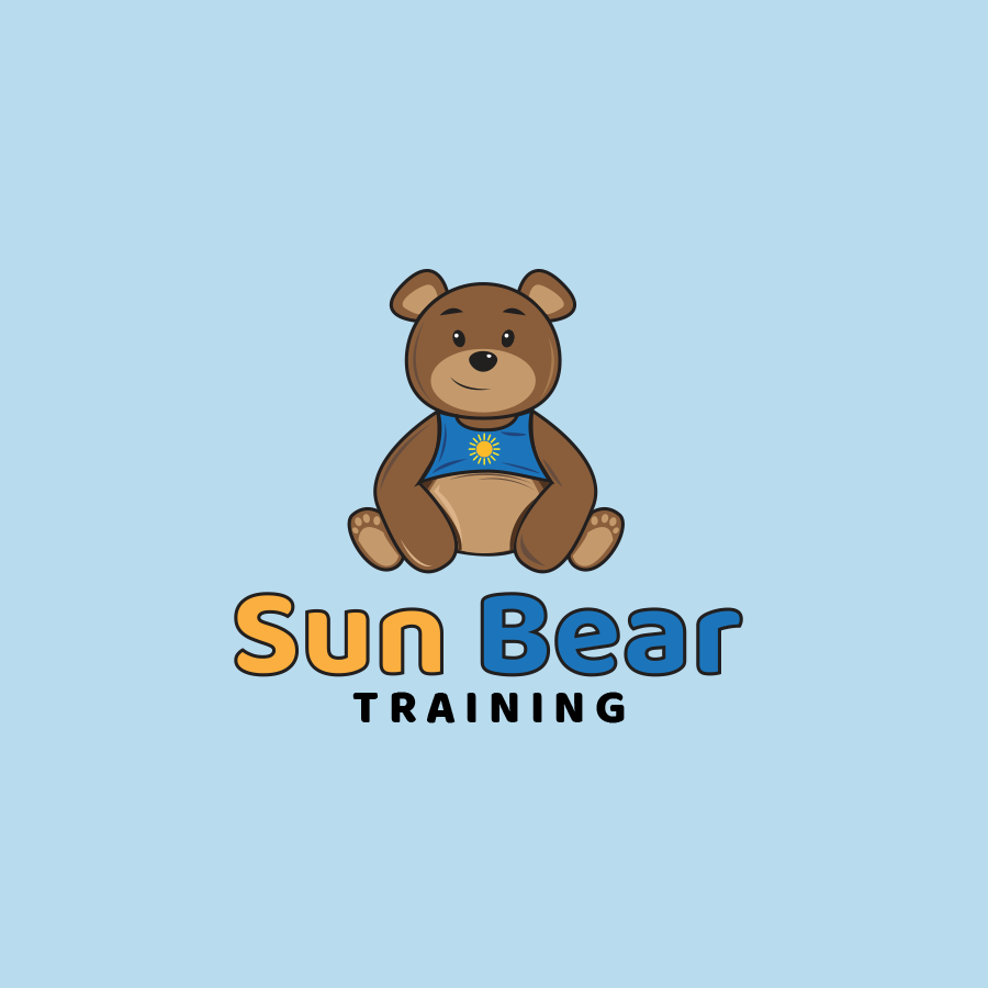 Logo Design by April Padua for Sun Bear Tanning | Design #15795450
