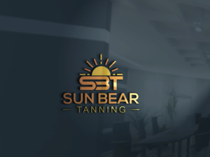 Logo Design by asman for Sun Bear Tanning | Design: #15763454