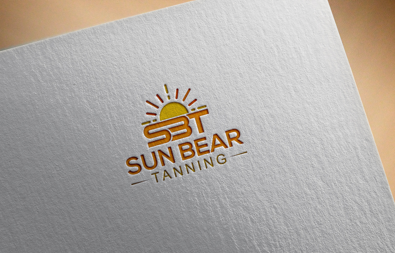 Logo Design by asman for Sun Bear Tanning | Design #15763455
