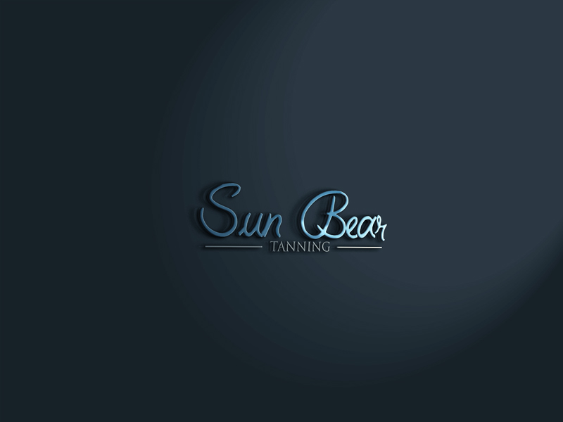 Logo Design by imshohaghossain85 for Sun Bear Tanning | Design #15761817