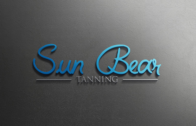 Logo Design by imshohaghossain85 for Sun Bear Tanning | Design #15761819
