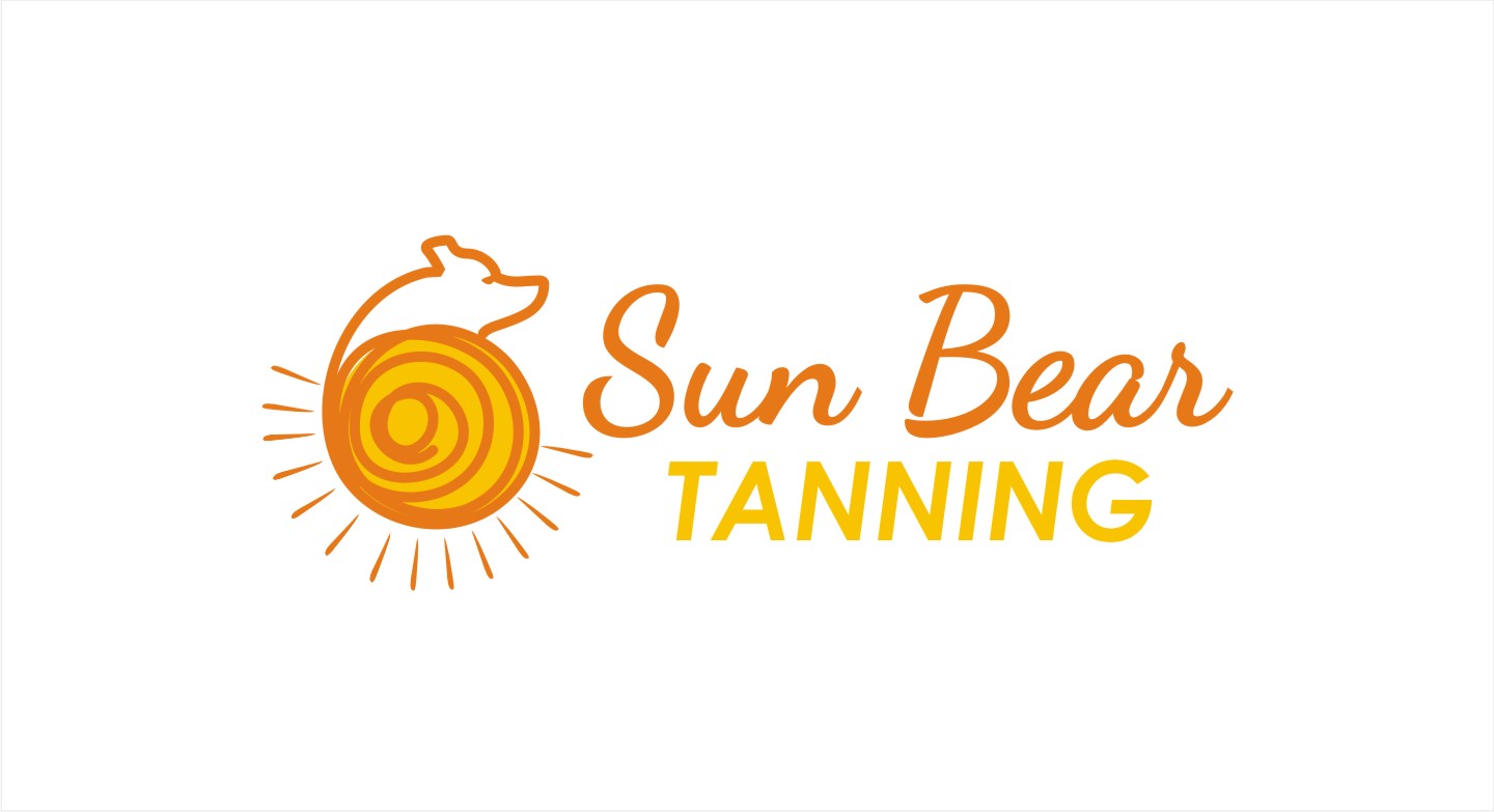 Logo Design by Soul Light for Sun Bear Tanning | Design #15758448