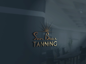 Logo Design by Top king  designer for Sun Bear Tanning | Design: #15761489