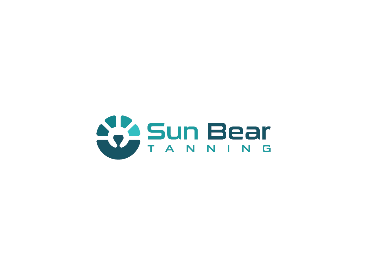 Logo Design by Bima Shankara for Sun Bear Tanning | Design #15785164