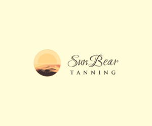 Logo Design by j.minic0609 for Sun Bear Tanning | Design: #15783086