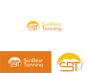 Logo Design by tri_ratna_wati for Sun Bear Tanning | Design: #15784375