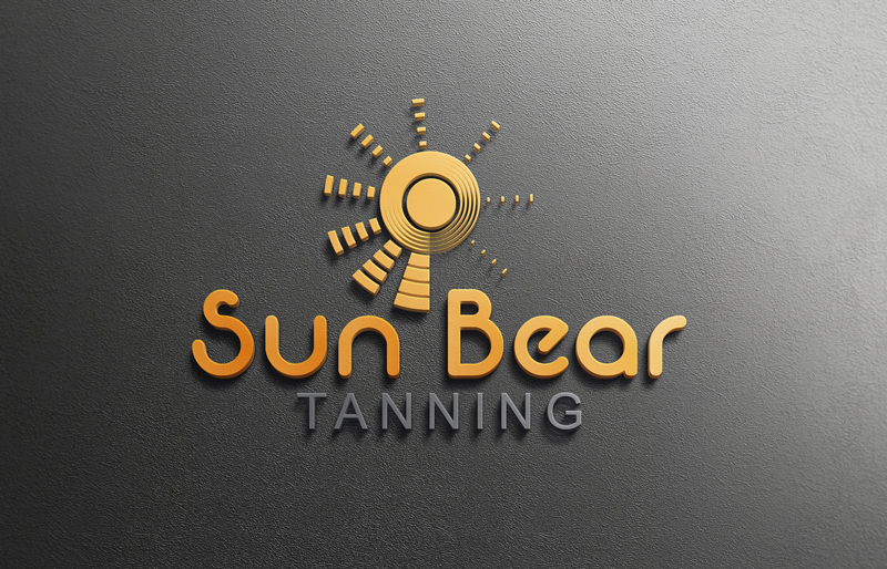 Logo Design by RHD for Sun Bear Tanning | Design #15762979