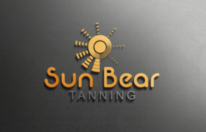 Logo Design by RHD for Sun Bear Tanning | Design: #15762979