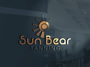 Logo Design by RHD for Sun Bear Tanning | Design: #15762982