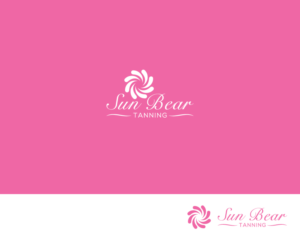 Logo Design by AL-BARAKAH for Sun Bear Tanning | Design: #15759324