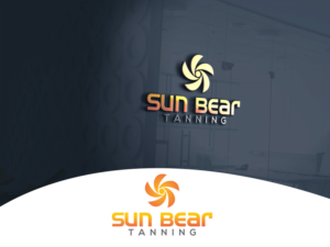Design de Logo par A S design @ pour Sun Bear Tanning | Design : #15775359