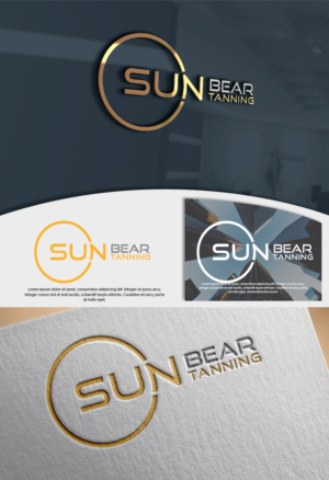 Design de Logo par Renewable pour Sun Bear Tanning | Design : #15748434