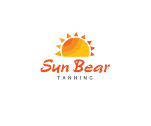Logo-Design von Gemini Geeks für Sun Bear Tanning | Design: #15764491