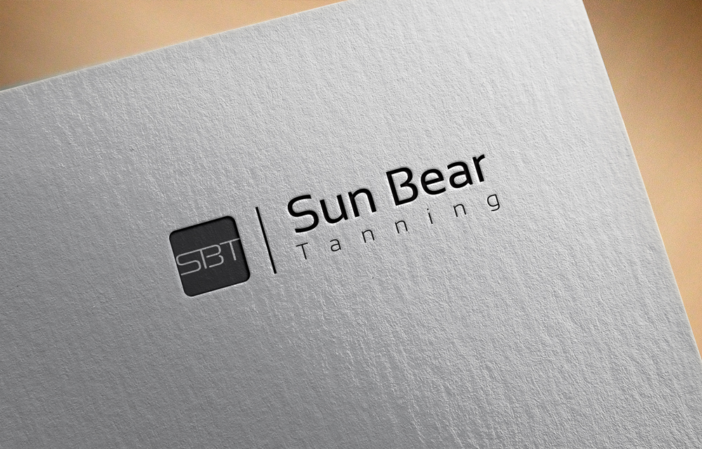 Diseño de Logo por RANARANA para Sun Bear Tanning | Diseño #15763658