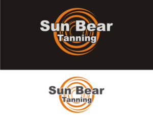 Logo-Design von RetnoHandayaniDESIGNS für Sun Bear Tanning | Design: #15770160