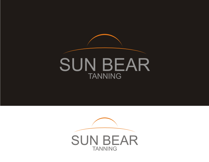 Logo-Design von RetnoHandayaniDESIGNS für Sun Bear Tanning | Design #15770287