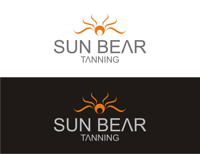 Logo Design by RetnoHandayaniDESIGNS for Sun Bear Tanning | Design #15770303