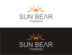 Logo-Design von RetnoHandayaniDESIGNS für Sun Bear Tanning | Design: #15770303