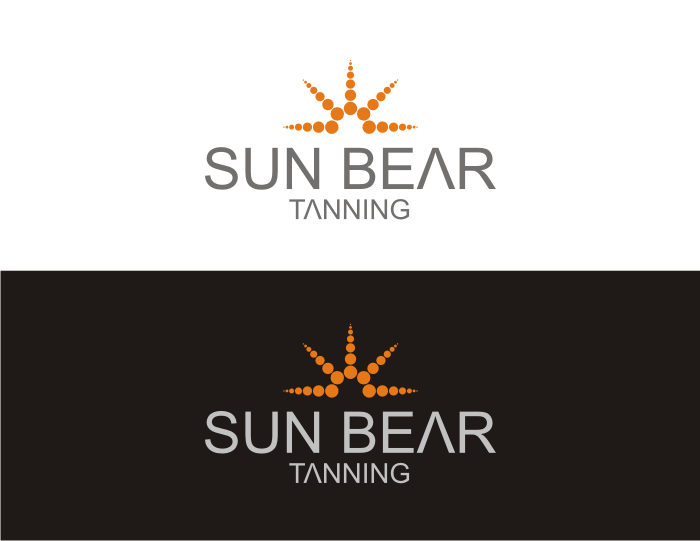 Logo-Design von RetnoHandayaniDESIGNS für Sun Bear Tanning | Design #15770319
