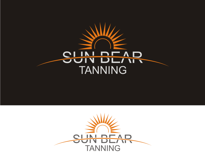 Logo-Design von RetnoHandayaniDESIGNS für Sun Bear Tanning | Design #15770355