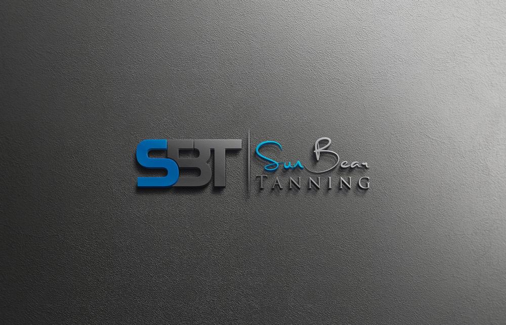Logo Design by imsakiballhasan for Sun Bear Tanning | Design #15777144