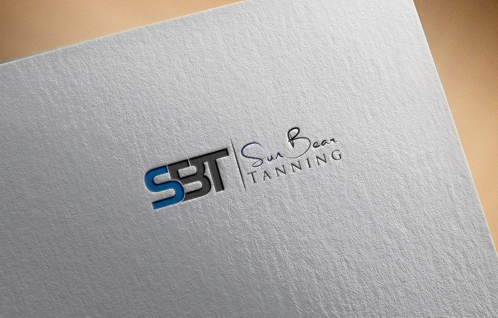 Logo Design by imsakiballhasan for Sun Bear Tanning | Design #15777145