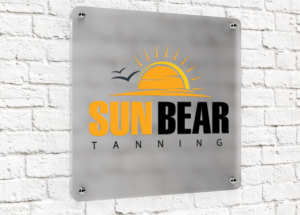 Logo Design by mahamudulhassan for Sun Bear Tanning | Design: #15793596