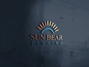 Logo Design by robin 6 for Sun Bear Tanning | Design: #15759035