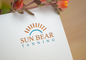 Logo Design by robin 6 for Sun Bear Tanning | Design: #15759037