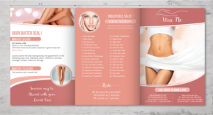 Flyer Design by alex989 for MaggiePie Baked Goods | Design: #22371616